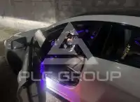 2017 Mercedes Benz CLA 220