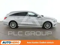 2017 Mercedes Benz CLA 220