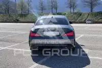 2017 Mercedes Benz CLA 220