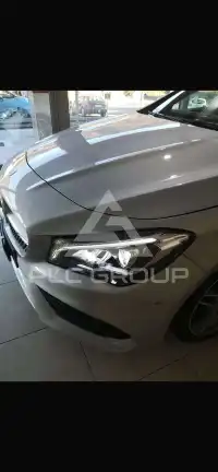 2017 Mercedes Benz CLA 220