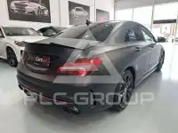 2017 Mercedes Benz CLA 220