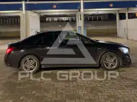 2017 Mercedes Benz CLA 220