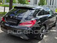 2017 Mercedes Benz CLA 220