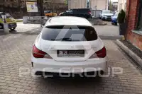 2017 Mercedes Benz CLA 220
