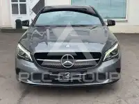 2017 Mercedes Benz CLA 220