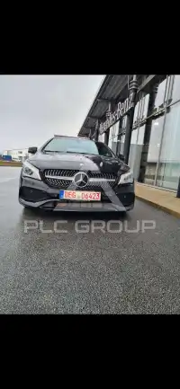 2017 Mercedes Benz CLA 220