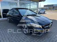 2017 Mercedes Benz CLA 220