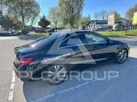 2017 Mercedes Benz CLA 220