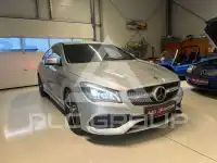 2017 Mercedes Benz CLA 220