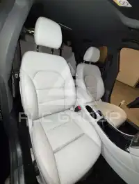 2017 Mercedes Benz CLA 220