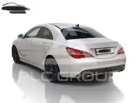 2017 Mercedes Benz CLA 220