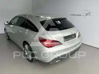 2017 Mercedes Benz CLA 220