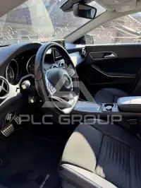 2017 Mercedes Benz CLA 220