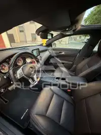 2017 Mercedes Benz CLA 220