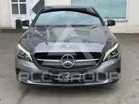 2017 Mercedes Benz CLA 220