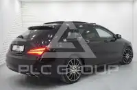 2017 Mercedes Benz CLA 220