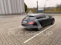 2017 Mercedes Benz CLA 220