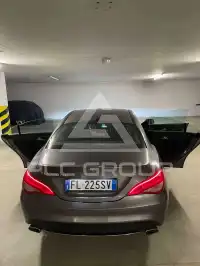 2017 Mercedes Benz CLA 220