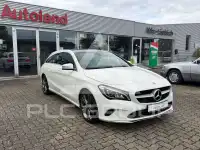 2017 Mercedes Benz CLA 220