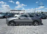 2017 Mercedes Benz CLA 220
