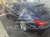 2017 Mercedes Benz CLA 220