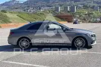 2017 Mercedes Benz CLA 220