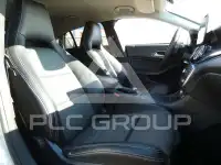 2017 Mercedes Benz CLA 220
