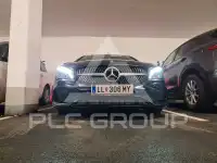 2017 Mercedes Benz CLA 220