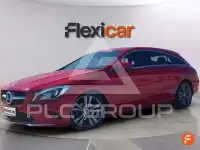2017 Mercedes Benz CLA 220