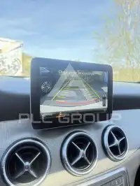 2017 Mercedes Benz CLA 220