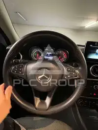 2017 Mercedes Benz CLA 220