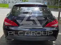 2017 Mercedes Benz CLA 220