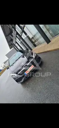 2017 Mercedes Benz CLA 220
