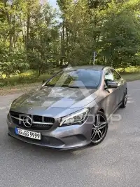 2017 Mercedes Benz CLA 220