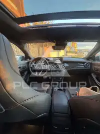 2017 Mercedes Benz CLA 220
