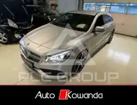 2017 Mercedes Benz CLA 220