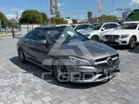 2017 Mercedes Benz CLA 220