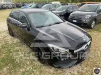 2017 Mercedes Benz CLA 220