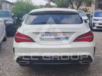 2017 Mercedes Benz CLA 220