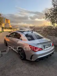 2017 Mercedes Benz CLA 220