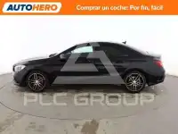 2017 Mercedes Benz CLA 220