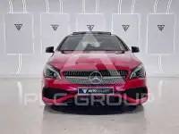 2017 Mercedes Benz CLA 220