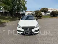 2017 Mercedes Benz CLA 220