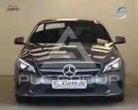 2017 Mercedes Benz CLA 220