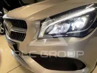 2017 Mercedes Benz CLA 220