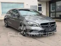2017 Mercedes Benz CLA 220