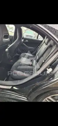 2017 Mercedes Benz CLA 220