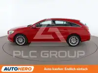 2017 Mercedes Benz CLA 220