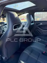 2017 Mercedes Benz CLA 220