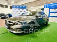 2017 Mercedes Benz CLA 220
